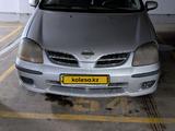 Nissan Almera Tino 2002 года за 1 800 000 тг. в Астана