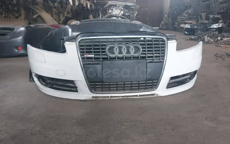 Audi c6 Бампер 2006үшін160 000 тг. в Шымкент