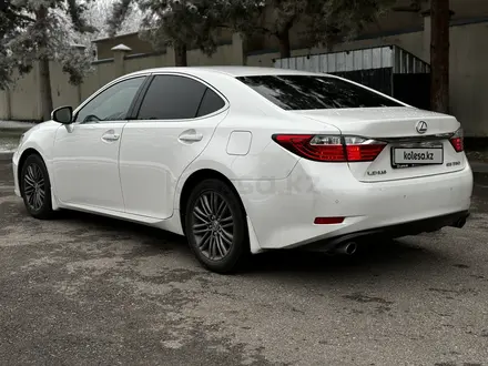 Lexus ES 250 2014 года за 12 900 000 тг. в Алматы – фото 6