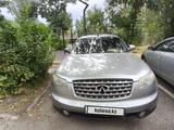Infiniti FX35 2002 годаүшін4 500 000 тг. в Алматы