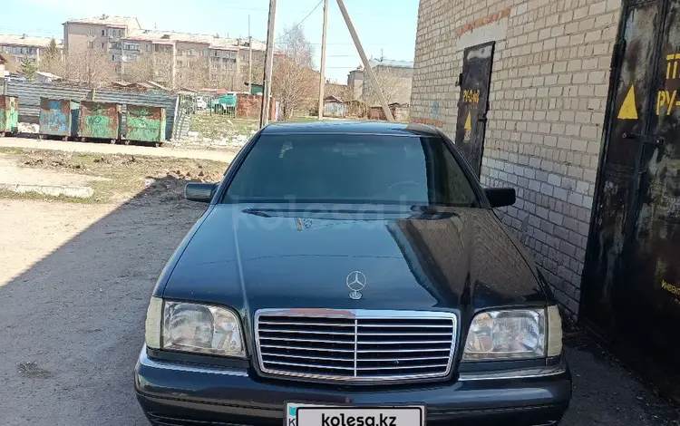 Mercedes-Benz S 320 1997 годаүшін4 300 000 тг. в Петропавловск