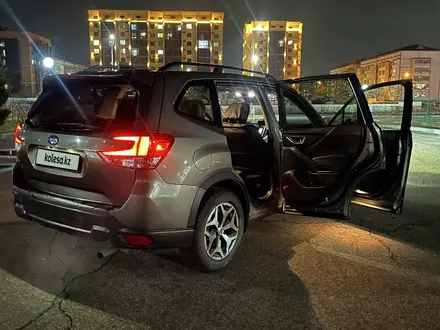 Subaru Forester 2020 года за 11 000 000 тг. в Астана – фото 6