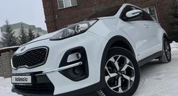 Kia Sportage 2019 годаfor10 400 000 тг. в Астана – фото 2