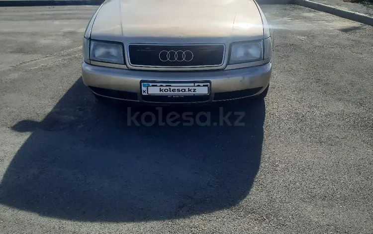 Audi 100 1991 года за 1 450 000 тг. в Конаев (Капшагай)