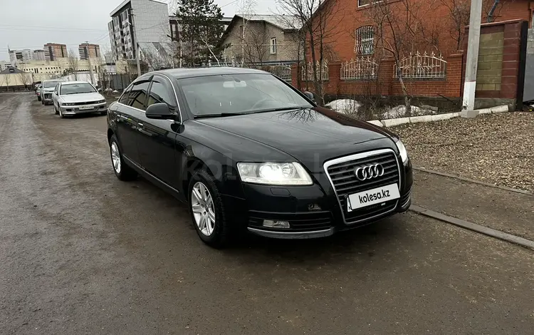 Audi A6 2009 года за 4 100 000 тг. в Астана