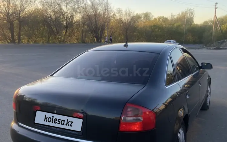 Audi A6 2001 года за 3 500 000 тг. в Усть-Каменогорск