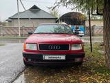Audi 100 1992 года за 1 450 000 тг. в Шымкент – фото 5