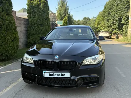 BMW 528 2011 года за 8 200 000 тг. в Алматы – фото 3