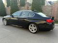 BMW 528 2011 года за 8 200 000 тг. в Алматы – фото 9