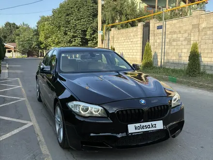 BMW 528 2011 года за 8 200 000 тг. в Алматы