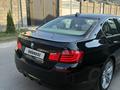 BMW 528 2011 года за 8 200 000 тг. в Алматы – фото 6