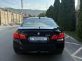 BMW 528 2011 года за 8 200 000 тг. в Алматы – фото 7