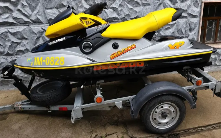 BRP Sea-Doo Bombardier… за 3 000 000 тг. в Алматы