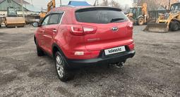 Kia Sportage 2012 года за 8 000 000 тг. в Астана – фото 2