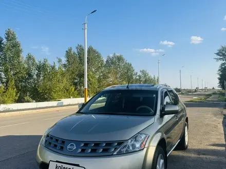 Nissan Murano 2007 года за 5 000 000 тг. в Костанай