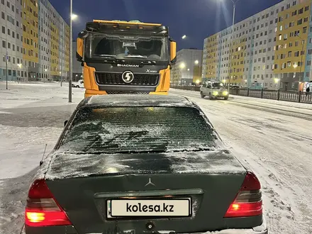 Mercedes-Benz E 200 1994 года за 1 000 000 тг. в Астана – фото 5