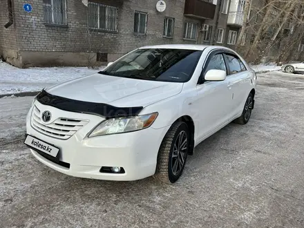 Toyota Camry 2008 года за 6 200 000 тг. в Астана – фото 2