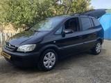 Opel Zafira 2002 года за 1 500 000 тг. в Жанаозен – фото 5