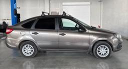 ВАЗ (Lada) Granta 2191 2021 года за 3 200 000 тг. в Петропавловск – фото 3
