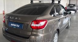 ВАЗ (Lada) Granta 2191 2021 года за 3 200 000 тг. в Петропавловск – фото 4