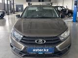 ВАЗ (Lada) Granta 2191 2021 года за 3 200 000 тг. в Петропавловск – фото 2