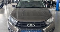ВАЗ (Lada) Granta 2191 2021 года за 3 200 000 тг. в Петропавловск – фото 2