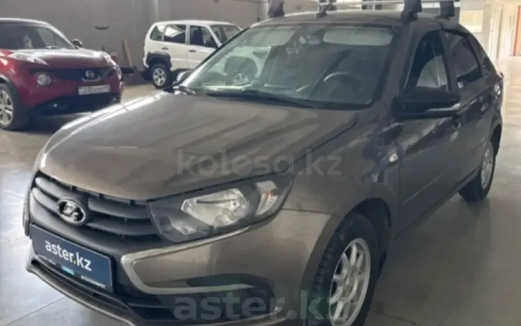 ВАЗ (Lada) Granta 2191 2021 годаүшін3 200 000 тг. в Петропавловск