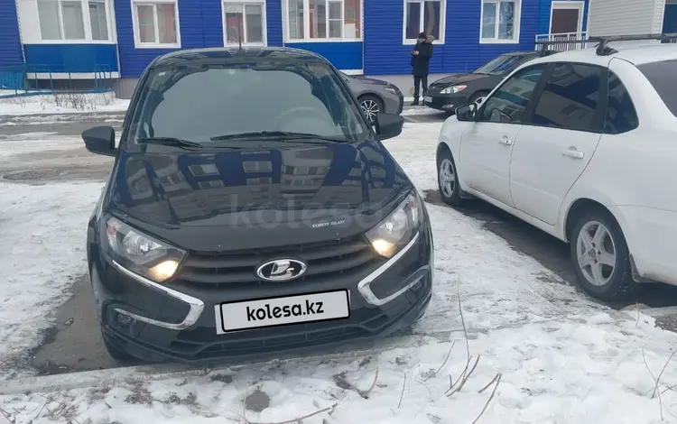 ВАЗ (Lada) Granta 2191 2020 года за 4 500 000 тг. в Усть-Каменогорск