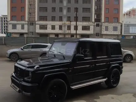 Mercedes-Benz G 500 2000 года за 10 000 000 тг. в Актау – фото 10