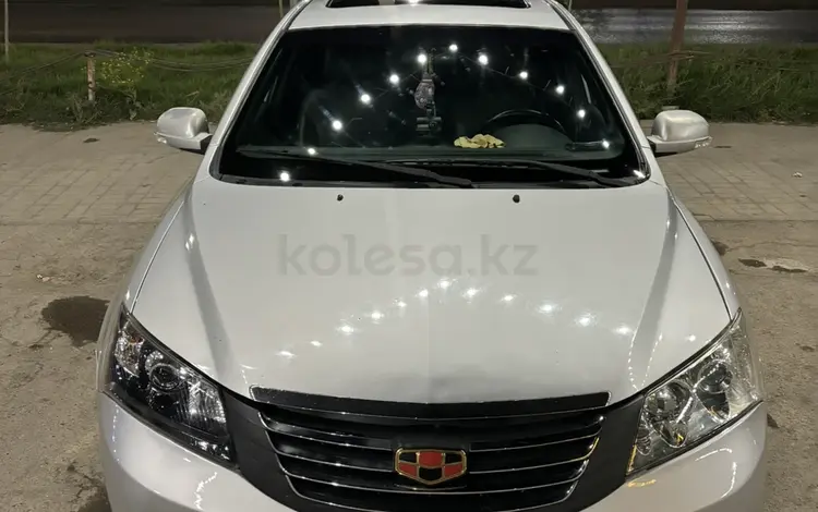 Geely Emgrand EC7 2015 года за 3 000 000 тг. в Шымкент