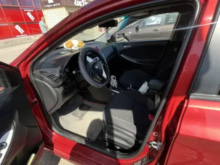 Hyundai Accent 2014 года за 5 400 000 тг. в Караганда – фото 4
