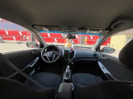 Hyundai Accent 2014 года за 5 400 000 тг. в Караганда – фото 5