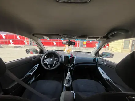 Hyundai Accent 2014 года за 5 400 000 тг. в Караганда – фото 8