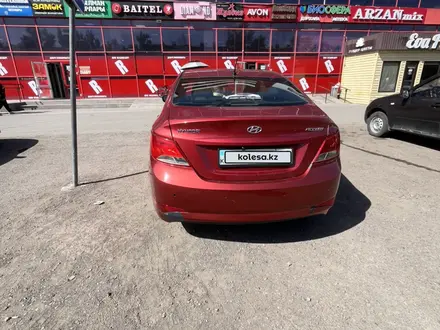 Hyundai Accent 2014 года за 5 400 000 тг. в Караганда – фото 6