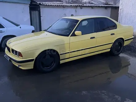 BMW 525 1989 года за 2 000 000 тг. в Жезказган – фото 10