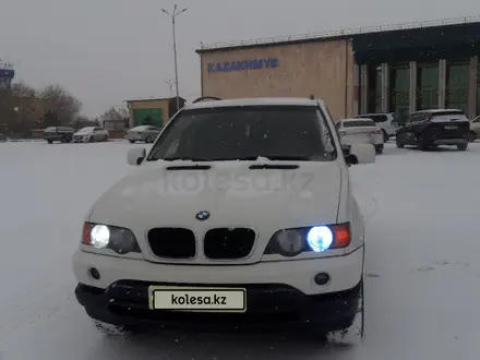 BMW X5 2001 года за 5 500 000 тг. в Жезказган