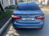 Kia Rio 2014 года за 6 300 000 тг. в Астана – фото 2