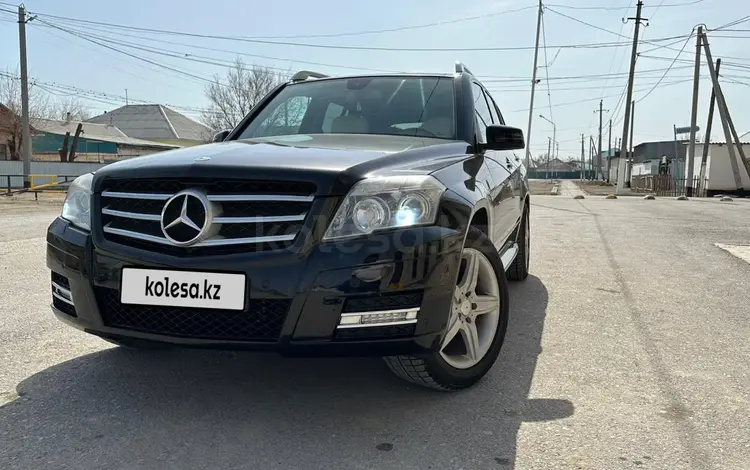 Mercedes-Benz GLK 280 2010 года за 7 200 000 тг. в Алматы