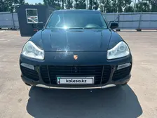 Porsche Cayenne, 2008