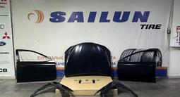 Бампер решотка фара капот крыло дверь камри 70-75 за 100 000 тг. в Алматы – фото 3