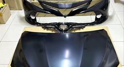 Бампер решотка фара капот крыло дверь камри 70-75 за 100 000 тг. в Алматы