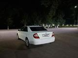 Toyota Camry 2003 года за 3 700 000 тг. в Мерке – фото 2