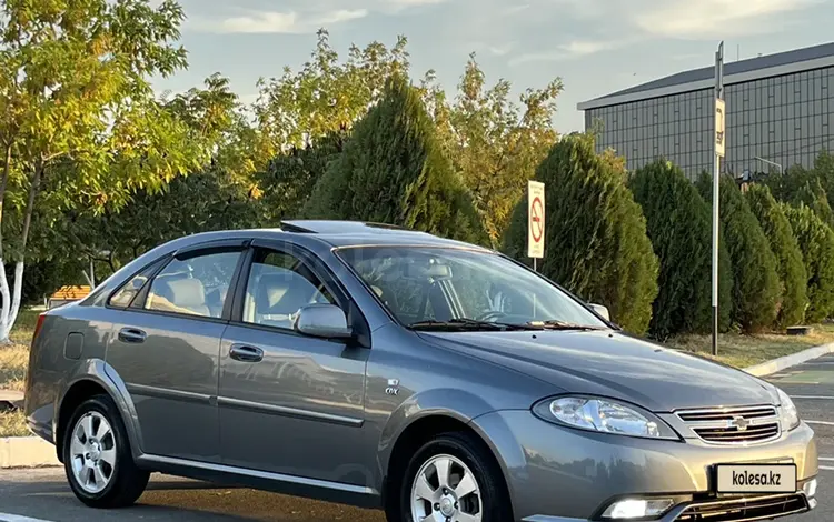 Chevrolet Lacetti 2023 года за 7 050 000 тг. в Шымкент