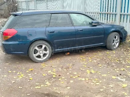 Subaru Legacy 2005 года за 2 500 000 тг. в Алматы – фото 3