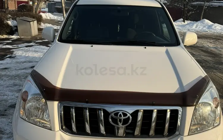 Toyota Land Cruiser Prado 2008 годаүшін13 200 000 тг. в Алматы