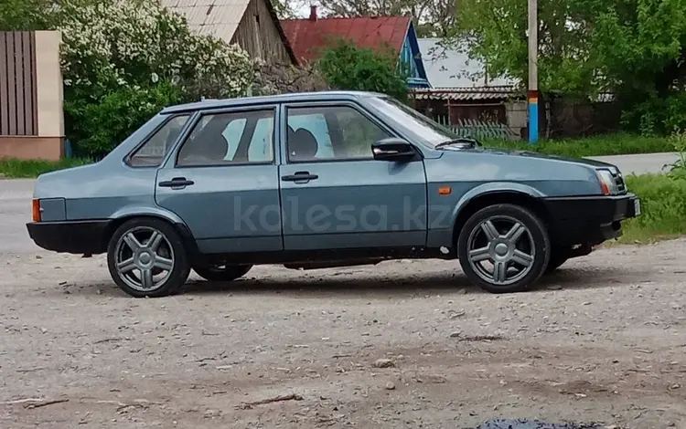 ВАЗ (Lada) 21099 2000 года за 1 200 000 тг. в Шымкент