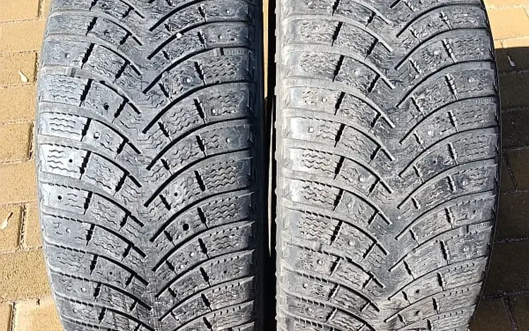 Шины 205/55 R16 — "Michelin X-ICE North XIN2" (Россия), всесезонн за 25 000 тг. в Астана