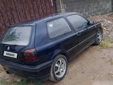 Volkswagen Golf 1994 года за 850 000 тг. в Шымкент – фото 2