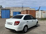 ВАЗ (Lada) Granta 2190 2019 годаүшін3 850 000 тг. в Семей – фото 4