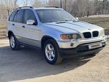 BMW X5 2001 года за 4 500 000 тг. в Павлодар